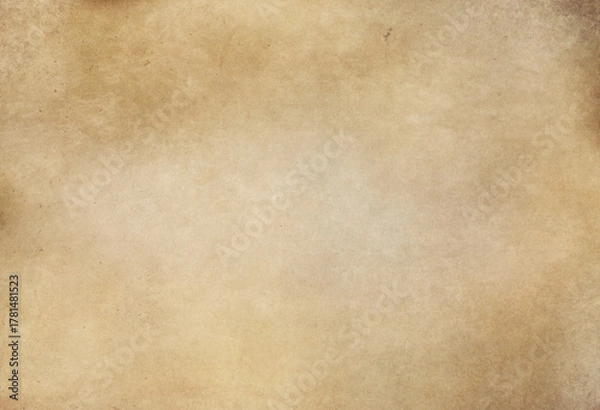 Obraz Abstract grunge old paper texture or background.