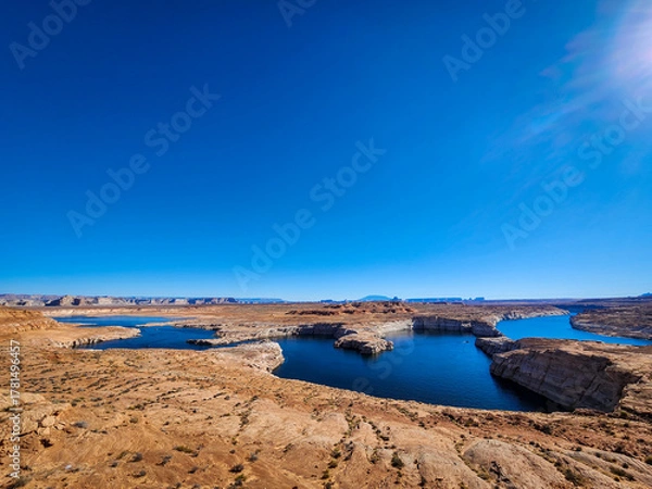 Obraz Lake Powell