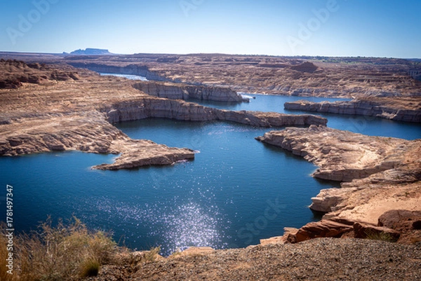 Obraz Lake Powell