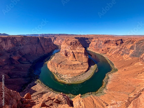 Obraz Horseshoe Bend