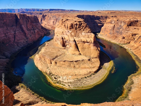 Obraz Horseshoe Bend