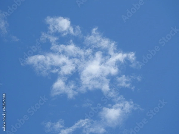 Obraz Beautiful cloudscape, suitable for any background