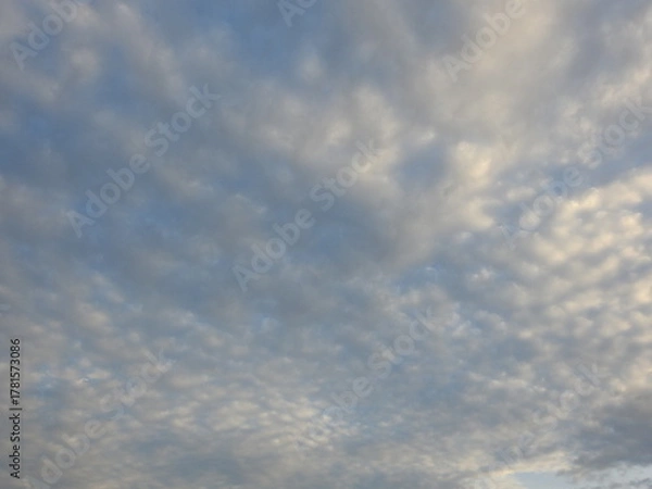 Obraz Beautiful cloudscape, suitable for any background