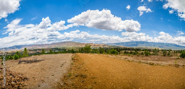 Obraz Villa de Leyva