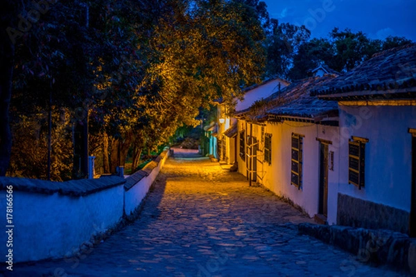 Obraz Casa Villa de Leyva