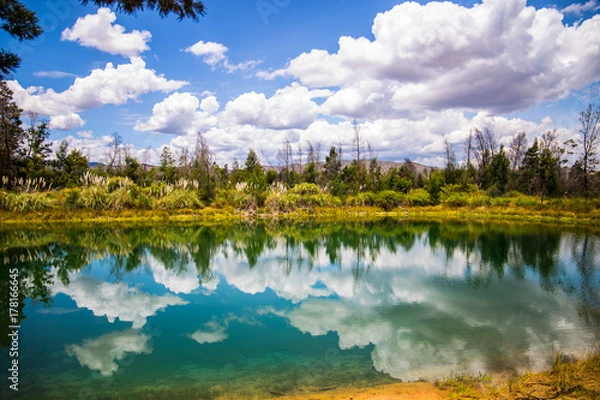 Obraz Villa de Leyva