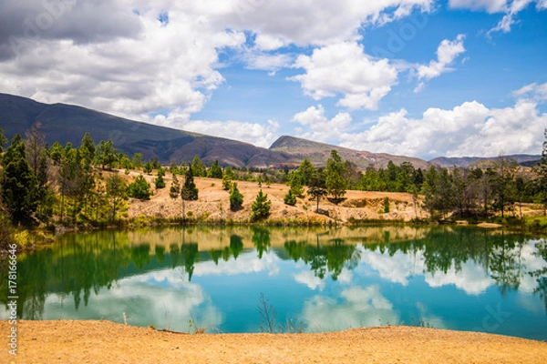 Obraz Villa de Leyva