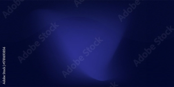 Fototapeta Premium background design with diagonal dark blue line pattern. Vector template for digital luxury banner, invitation, voucher