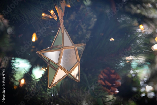 Obraz Christmas Decorations