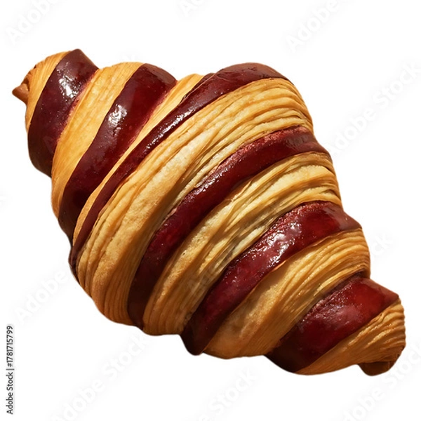 Obraz croissant