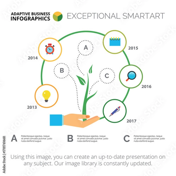 Fototapeta Corporate Infographic Bundle - Professional Vector Layouts.
Minimalist Infographic Template Set - Clean Data Visualization.
Modern Gradient Infographic Pack - 3D Elements Vecto