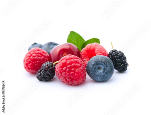 Obraz Sweet summer berry