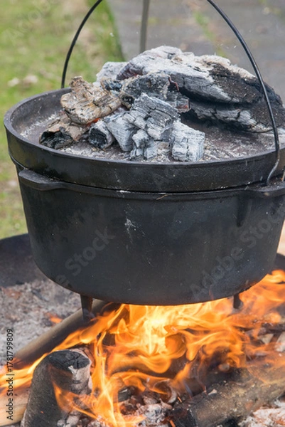 Fototapeta DutchOven071125a