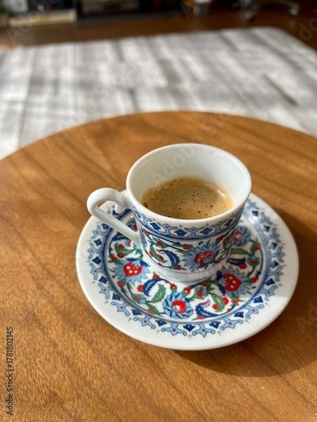 Obraz カフェタイム7