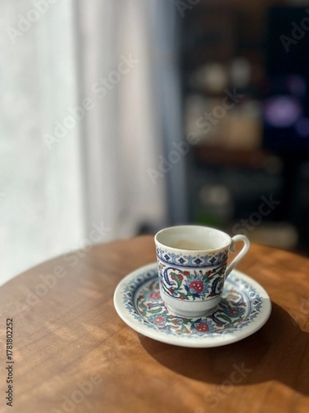 Obraz カフェタイム8