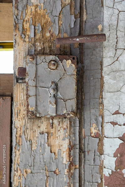 Fototapeta Tuer071125a