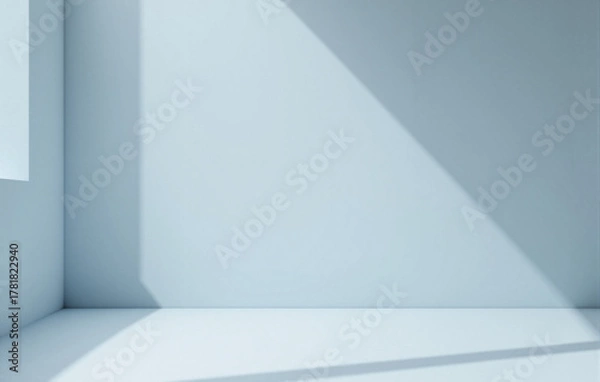 Fototapeta empty room background