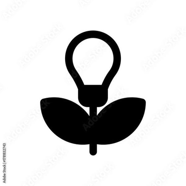 Obraz User earth Icon