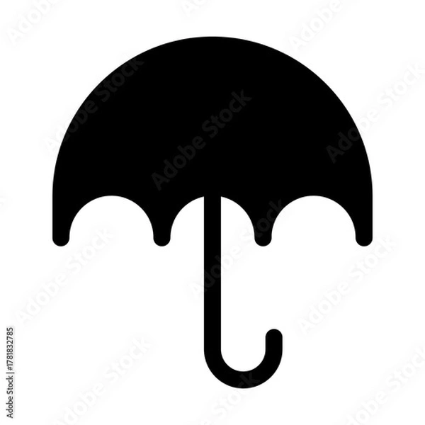 Obraz User lock Icon