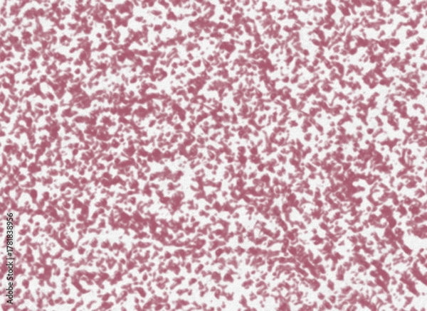 Obraz 和紙とまだら模様　小豆緑
