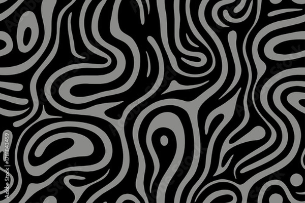 Fototapeta abstract seamless pattern