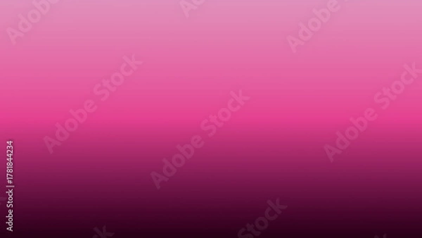 Obraz 深みのあるピンクとパープルのグラデーション背景