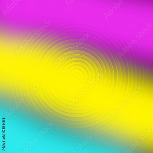 Fototapeta abstract colorful background with lines, gradient background with glass affect