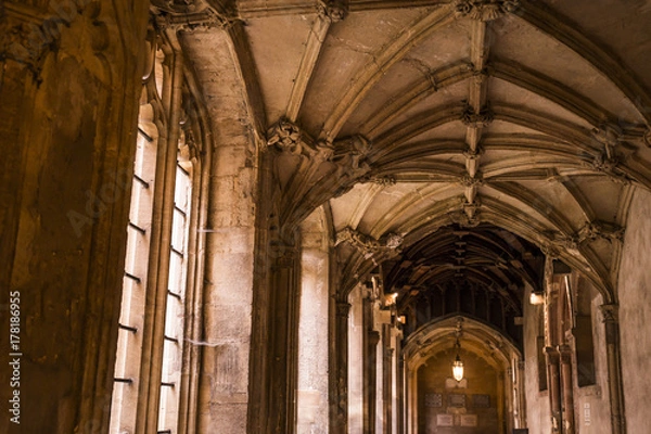 Fototapeta クライスト・チャーチ・カレッジ