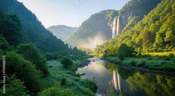 Fototapeta dinner table photography