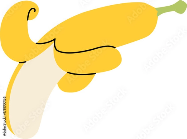 Obraz Banana