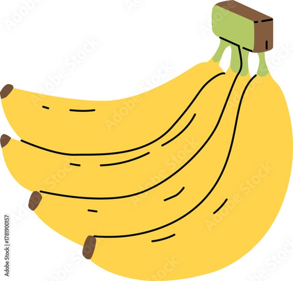 Obraz Banana