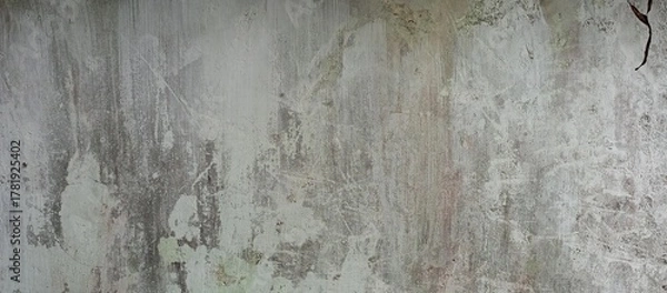 Obraz Weathered Faded Old Concrete Wall Texture