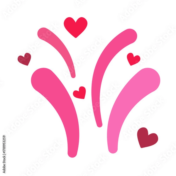 Obraz Mother Day Firework