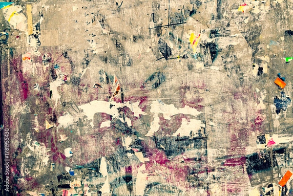 Fototapeta Graffiti071125a