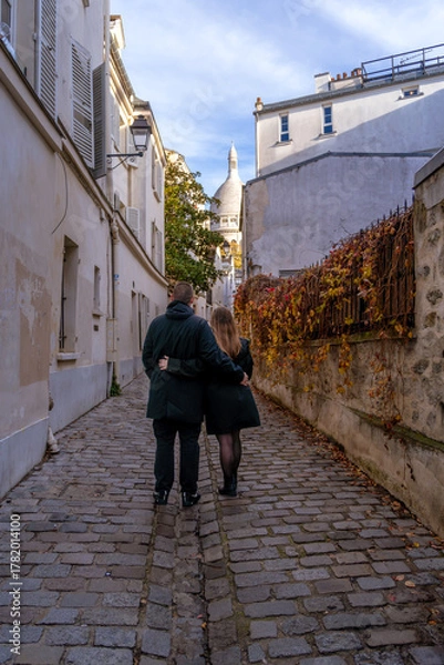 Obraz Montmartre