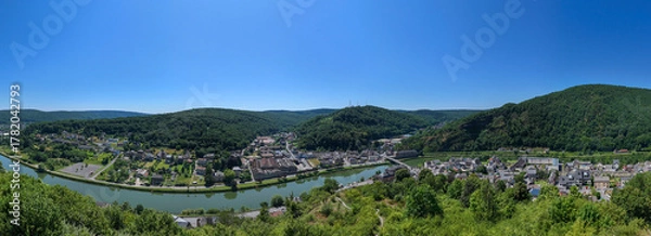 Obraz Bogny-sur-Meuse