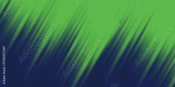 Obraz Sports background design with abstract modern template. Vector illustration of sport players in different activities. football, basketball, baseball, tennis, rugby, bicycling