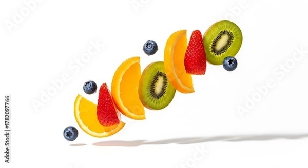 Obraz Minimalist Healthy Lifestyle Concepts