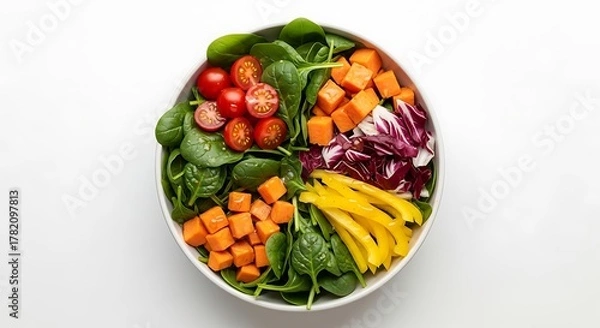 Obraz Minimalist Healthy Lifestyle Concepts