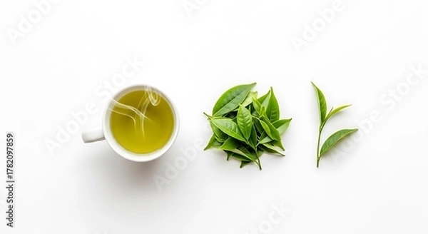 Obraz Minimalist Healthy Lifestyle Concepts