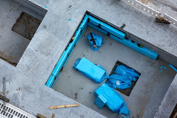 Obraz Basement_Insulation