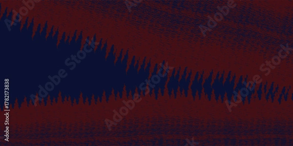 Obraz Grunge Distress background. Scratches, Grains, Noise, Stamps. Ink Spray. Place the texture over any object to create a Grunge effect. Abstract vector.