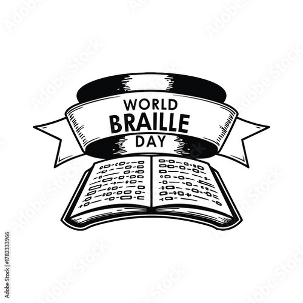 Fototapeta newspaper vector illustration