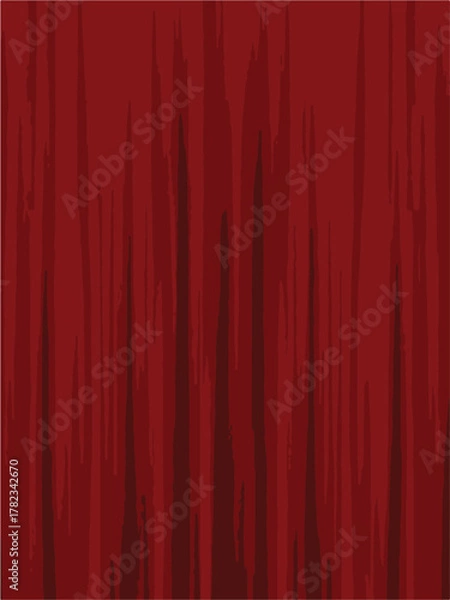 Obraz Rich Burgundy Vertical Texture
