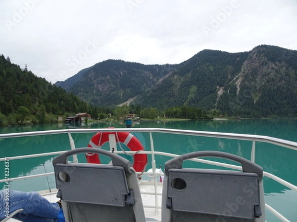 Fototapeta Schifffahrt