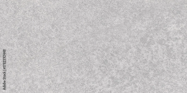 Fototapeta Gray concrete texture for ceramic tile design. Cement background for a porcelain tile carpet.
