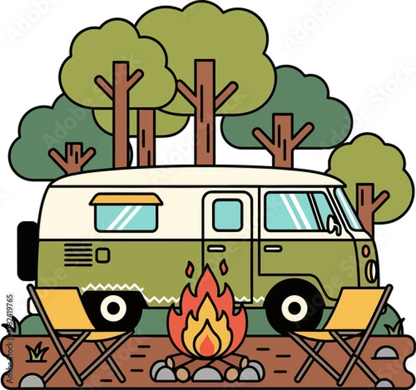 Fototapeta Adobe Illustrator Artwork