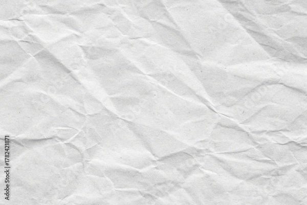 Obraz crumpled paper texture
