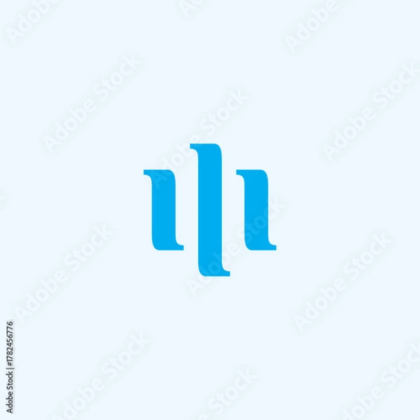 Obraz Abstract Logo or Icon Design