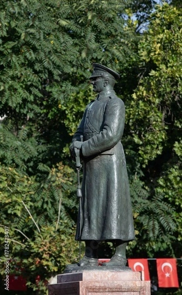 Obraz ATATÜRK HEYKELİ